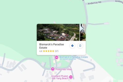 Terrain à Phuket, Thaïlande 19164 m2 № 161179 - photo 5