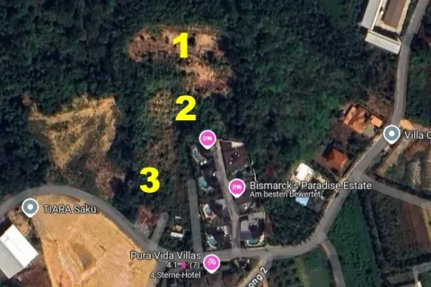 Terrain à Phuket, Thaïlande 19164 m2 № 161179 - photo 2