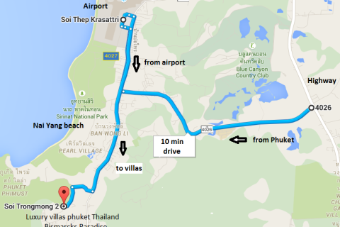 Terrain à Phuket, Thaïlande 19164 m2 № 161179 - photo 3