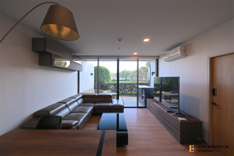 Condo à Bangkok, Thaïlande, 1 chambre  № 187184