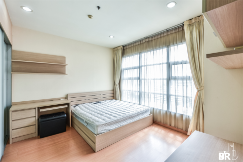 Condo à Bangkok, Thaïlande, 1 chambre  № 187183