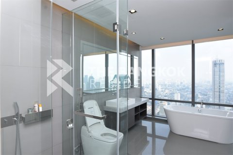 Condo in Bangkok, Thailand, 2 bedrooms № 187181