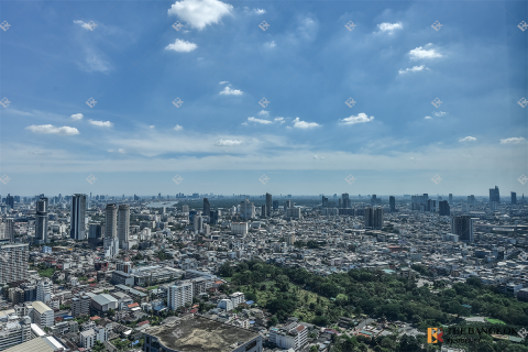 Condo in Bangkok, Thailand, 2 bedrooms № 187181