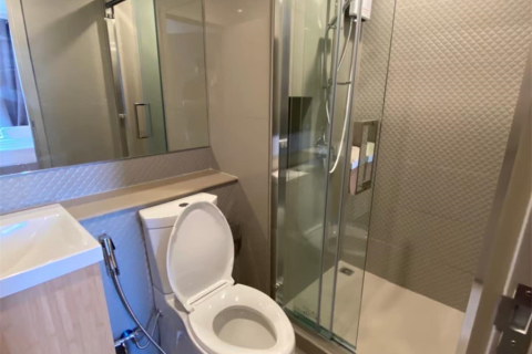 Condo à Bangkok, Thaïlande, 1 chambre  № 187187
