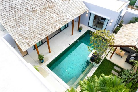 Villa à Phuket, Thaïlande 3 chambres № 153436 - photo 9