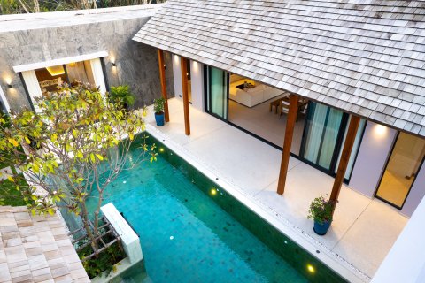 Villa à Phuket, Thaïlande 3 chambres № 153436 - photo 8