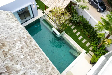 Villa à Phuket, Thaïlande 3 chambres № 153436 - photo 7