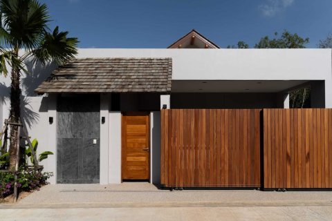 Villa à Phuket, Thaïlande 3 chambres № 153436 - photo 4