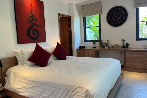 Villa in Phuket, Thailand 3 bedrooms № 153435 - photo 21
