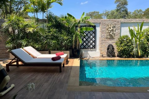 Villa in Phuket, Thailand 3 bedrooms № 153435 - photo 12