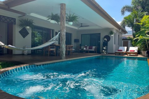 Villa in Phuket, Thailand 3 bedrooms № 153435 - photo 10