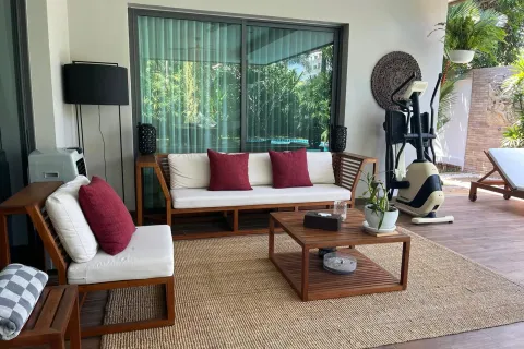 Villa in Phuket, Thailand 3 bedrooms № 153435 - photo 3