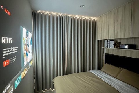 Studio in the Condo in Din Daeng, Bangkok, Thailand  № 153438 - photo 6