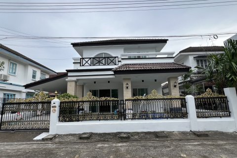 House in Phuket, Thailand 3 bedrooms № 162006