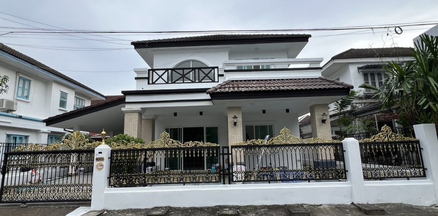 Maison à Phuket, Thaïlande 3 chambres № 162006