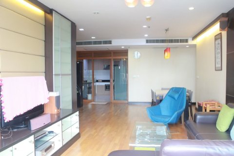 Condo in Sathon, Bangkok, Thailand, 2 bedrooms  № 162009 - photo 5