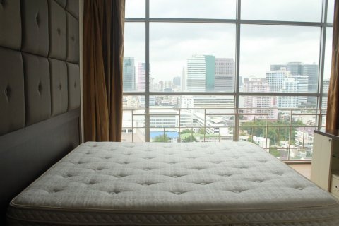 Кондоминиум с 2 спальнями в Сатхоне, Бангкок, Таиланд № 162009