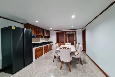 Condo à Huai Khwang, Bangkok, Thaïlande, 2 chambres  № 162010 - photo 3