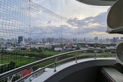 Condo à Huai Khwang, Bangkok, Thaïlande, 2 chambres  № 162010 - photo 8