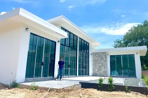 Вилла в Пак Чонге, Таиланд с 3 спальнями  № 162007 - фото 2