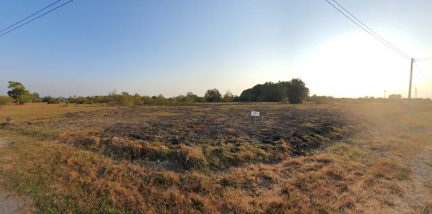 Terrain à Lopburi, Thaïlande 5880 m2 № 162011