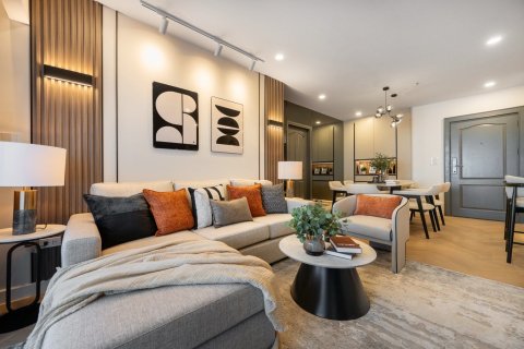 Condo in Yan Nawa, Bangkok, Thailand, 2 bedrooms  № 162005 - photo 18