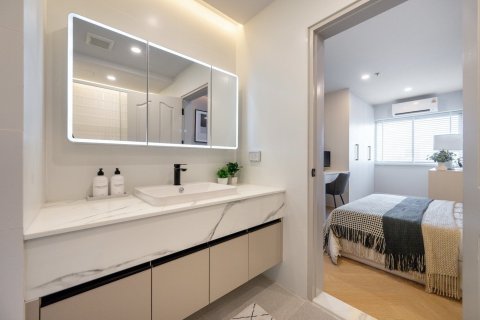 Condo in Yan Nawa, Bangkok, Thailand, 2 bedrooms  № 162005 - photo 30