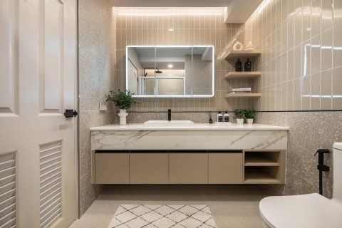 Condo in Yan Nawa, Bangkok, Thailand, 2 bedrooms  № 162005 - photo 3