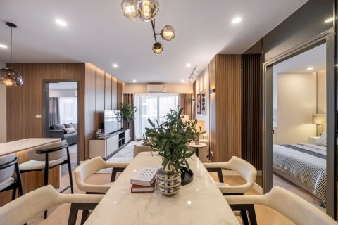 Condo in Yan Nawa, Bangkok, Thailand, 2 bedrooms  № 162005 - photo 20