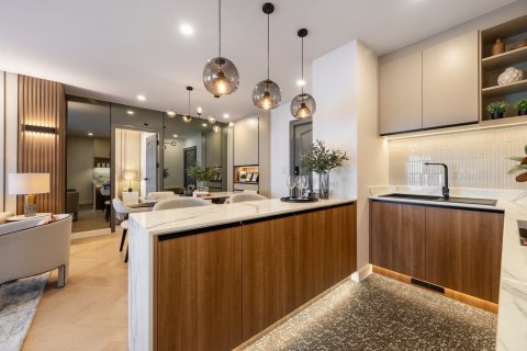 Condo in Yan Nawa, Bangkok, Thailand, 2 bedrooms  № 162005 - photo 27