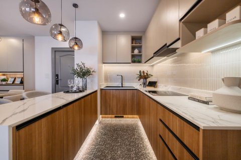 Condo in Yan Nawa, Bangkok, Thailand, 2 bedrooms  № 162005 - photo 8