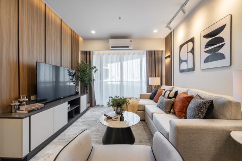 Condo in Yan Nawa, Bangkok, Thailand, 2 bedrooms  № 162005 - photo 28