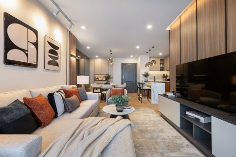 Condo in Yan Nawa, Bangkok, Thailand, 2 bedrooms  № 162005 - photo 14