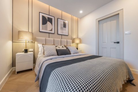 Condo in Yan Nawa, Bangkok, Thailand, 2 bedrooms  № 162005 - photo 5