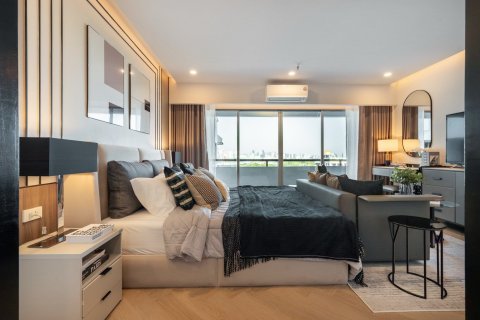 Condo in Yan Nawa, Bangkok, Thailand, 2 bedrooms  № 162005 - photo 7