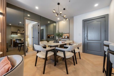 Condo in Yan Nawa, Bangkok, Thailand, 2 bedrooms  № 162005 - photo 13