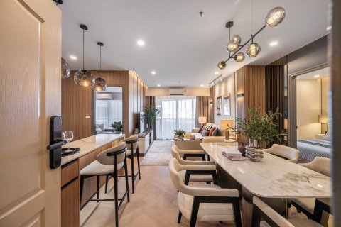 Condo in Yan Nawa, Bangkok, Thailand, 2 bedrooms  № 162005 - photo 22