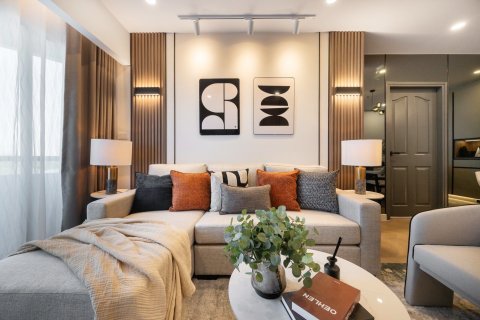 Condo in Yan Nawa, Bangkok, Thailand, 2 bedrooms  № 162005 - photo 19