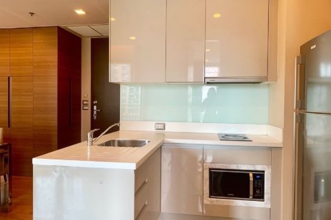 Condo à Watthana, Bangkok, Thaïlande, 2 chambres № 200547 - photo 7