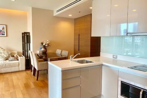 Condo à Watthana, Bangkok, Thaïlande, 2 chambres № 200547 - photo 10