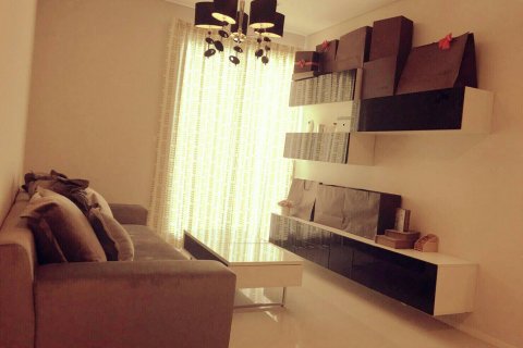 Condo à Ratchathewi, Bangkok, Thaïlande, 1 chambre  № 200551
