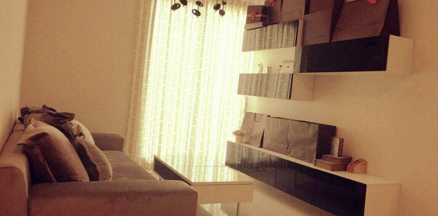 Condo à Ratchathewi, Bangkok, Thaïlande, 1 chambre № 200551