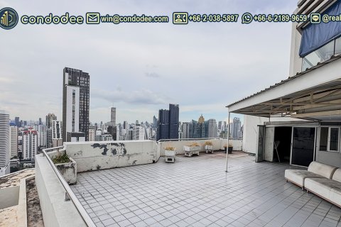 Condo à Watthana, Bangkok, Thaïlande, 2 chambres № 200549 - photo 5
