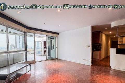 Condo à Watthana, Bangkok, Thaïlande, 2 chambres № 200549 - photo 2