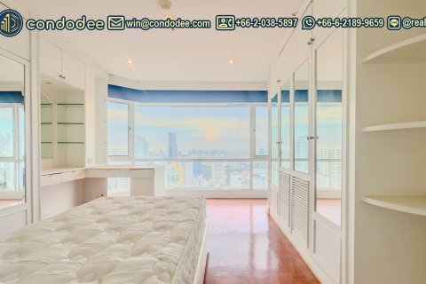 Condo à Watthana, Bangkok, Thaïlande, 2 chambres № 200549 - photo 9