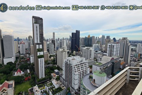 Condo à Watthana, Bangkok, Thaïlande, 2 chambres № 200549 - photo 3