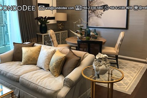 Condo in Watthana, Bangkok, Thailand, 3 bedrooms № 200553 - photo 13