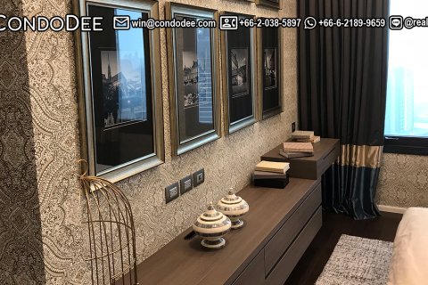 Condo in Watthana, Bangkok, Thailand, 3 bedrooms № 200553 - photo 19