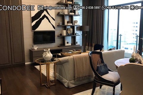 Condo in Watthana, Bangkok, Thailand, 3 bedrooms № 200553 - photo 14