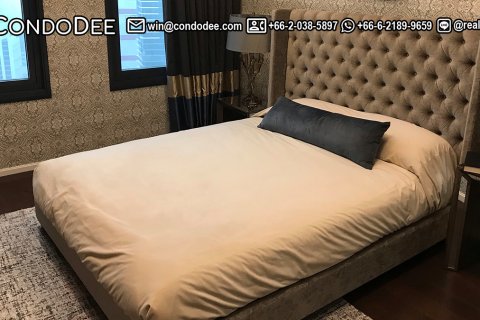 Condo in Watthana, Bangkok, Thailand, 3 bedrooms № 200553 - photo 17